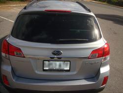 2012 Subaru
Outback 2.5i