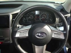 2012 Subaru
Outback 2.5i
