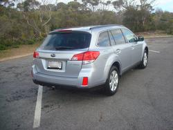2012 Subaru
Outback 2.5i