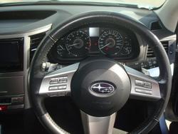 2012 Subaru
Outback 2.5i