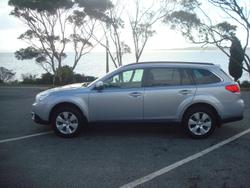 2012 Subaru
Outback 2.5i