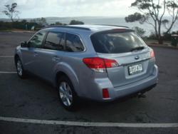 2012 Subaru
Outback 2.5i