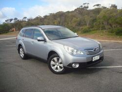 2012 Subaru
Outback 2.5i
