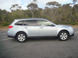 2012 Subaru
Outback 2.5i