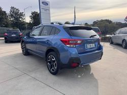 2020 Subaru XV 2.0i-S G5X MY20 AWD Quartz Blue