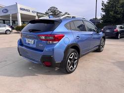 2020 Subaru XV 2.0i-S G5X MY20 AWD Quartz Blue