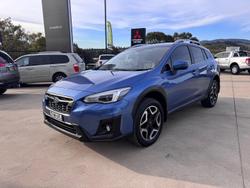 2020 Subaru XV 2.0i-S G5X MY20 AWD Quartz Blue