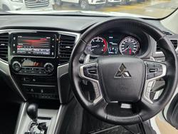 2023 Mitsubishi
Triton GLS