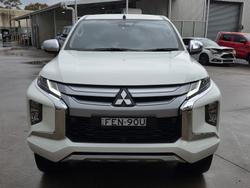 2023 Mitsubishi
Triton GLS