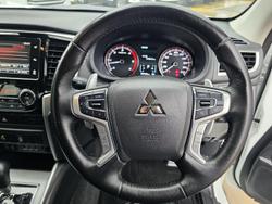 2023 Mitsubishi
Triton GLS