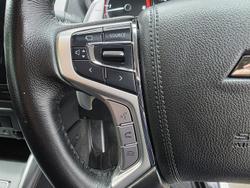 2023 Mitsubishi
Triton GLS
