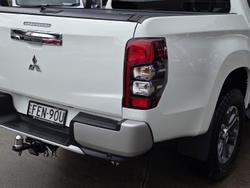 2023 Mitsubishi
Triton GLS