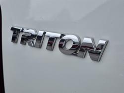2023 Mitsubishi
Triton GLS
