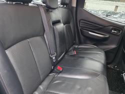 2023 Mitsubishi
Triton GLS