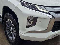 2023 Mitsubishi
Triton GLS