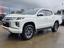 2023 Mitsubishi
Triton GLS