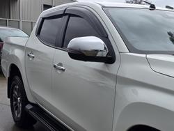 2023 Mitsubishi
Triton GLS