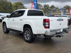 2023 Mitsubishi
Triton GLS