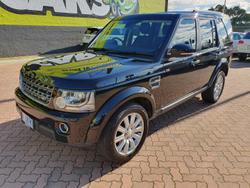 2014 Land Rover Discovery TDV6 Series 4 MY14 4X4 Dual Range Santorini Black