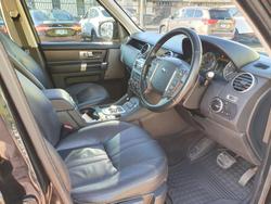2014 Land Rover Discovery TDV6 Series 4 MY14 4X4 Dual Range Santorini Black