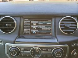2014 Land Rover Discovery TDV6 Series 4 MY14 4X4 Dual Range Santorini Black