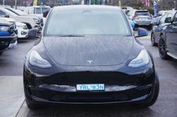 2024 Tesla
Model Y Long Range