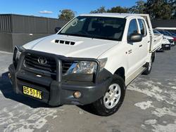 2012 Toyota
Hilux SR