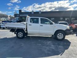 2012 Toyota
Hilux SR