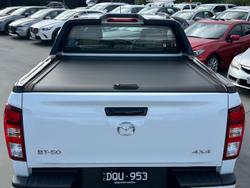 2023 Mazda BT-50 SP
