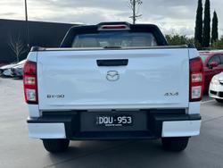 2023 Mazda BT-50 SP