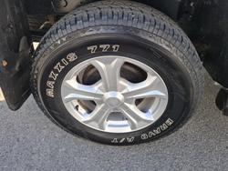 2019 Isuzu D-MAX LS-U