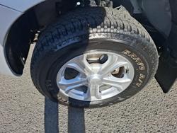 2019 Isuzu D-MAX LS-U