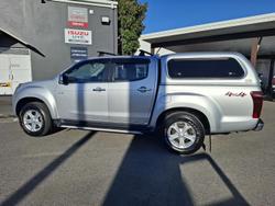 2019 Isuzu D-MAX LS-U