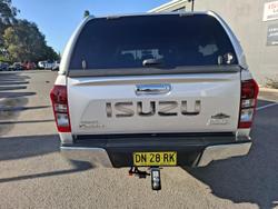 2019 Isuzu D-MAX LS-U