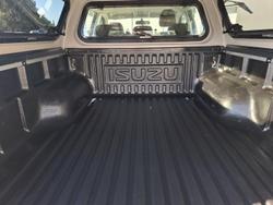 2019 Isuzu D-MAX LS-U