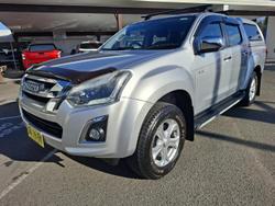 2019 Isuzu D-MAX LS-U