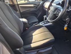 2019 Isuzu
D-MAX LS-U