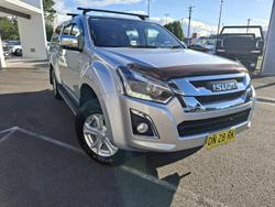 2019 Isuzu
D-MAX LS-U