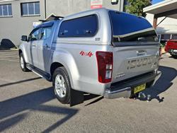 2019 Isuzu
D-MAX LS-U