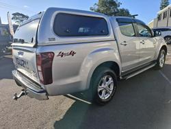 2019 Isuzu
D-MAX LS-U