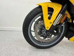 2023 Suzuki 2023 Suzuki 800CC GSX800R Yellow