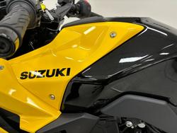 2023 Suzuki 2023 Suzuki 800CC GSX800R Yellow