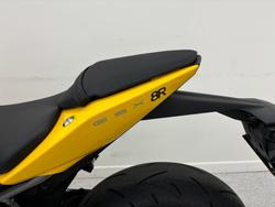2023 Suzuki 2023 Suzuki 800CC GSX800R Yellow