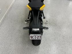 2023 Suzuki 2023 Suzuki 800CC GSX800R Yellow