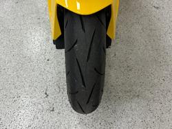 2023 Suzuki 2023 Suzuki 800CC GSX800R Yellow