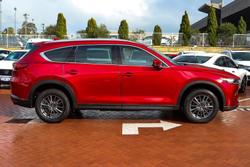 2021 Mazda
CX-8 Touring