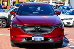 2021 Mazda
CX-8 Touring