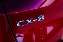 2021 Mazda
CX-8 Touring