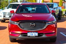 2021 Mazda CX-8 Touring