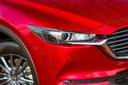 2021 Mazda
CX-8 Touring